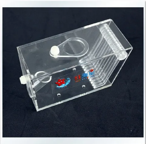 RED STARFISH Red starfish RF-007 aquarium fish tank catch / crab shrimp snail free operation | Дом и сад