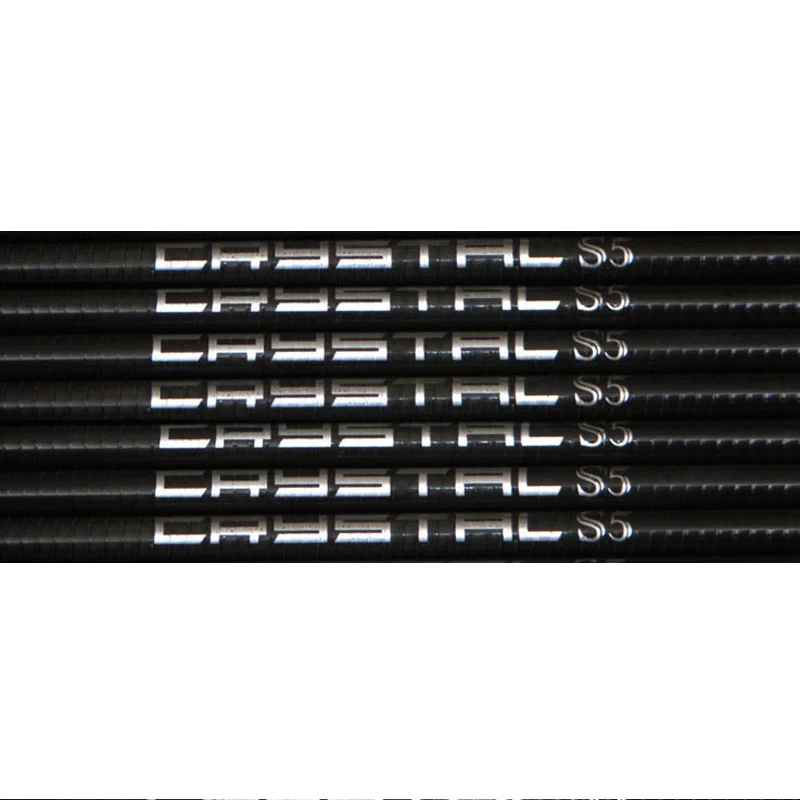 

82.6CM Conical Crystal S5 Tubes for Stunt Kites 6mm x 826mm Kite Rod Repair Replacement Kite Making