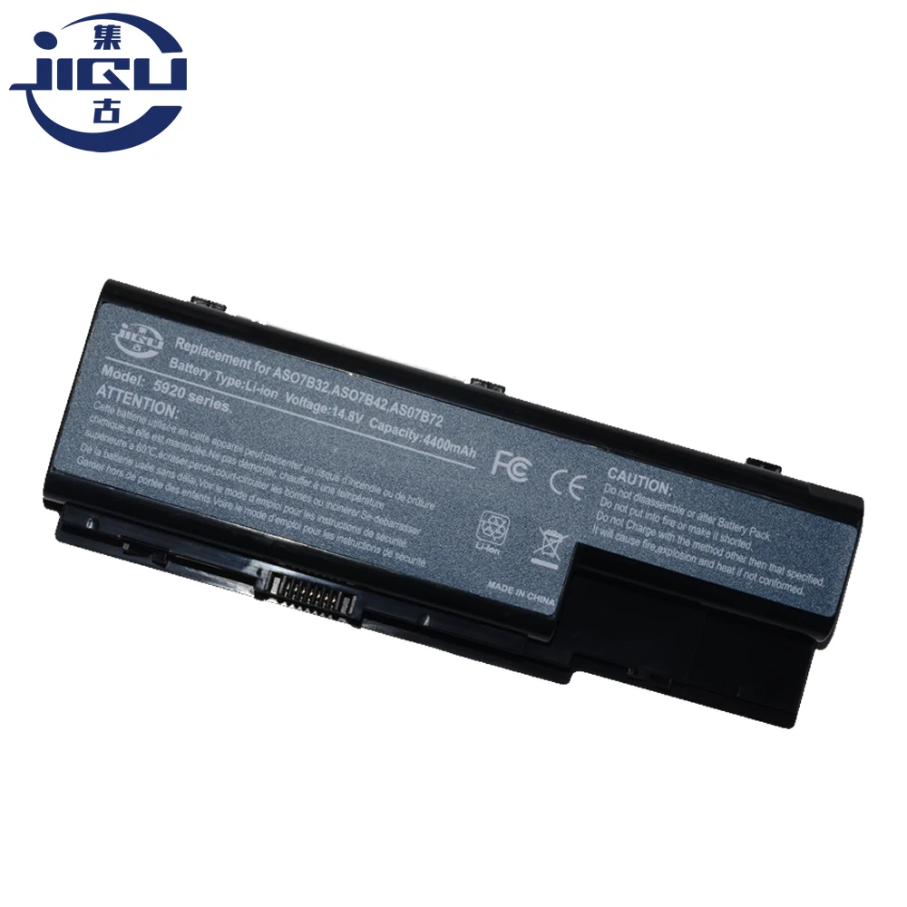 JIGU сменная батарея для ноутбука 14 8 V AS07B31 AS07B41 AS07B51 AS07B61 Acer TravelMate 7230 7330 7530 7530G 7730 7730G |