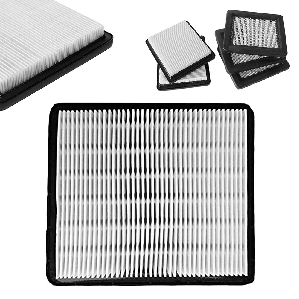 

Mower Accessories For HONDA GCV135 GC160 GCV160 GC190 GCV190 GX100 Air Filters Square Lawn Machine Replaceable Lawn
