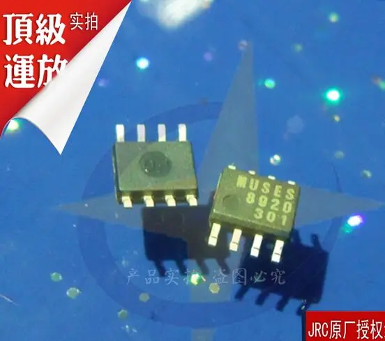 Бесплатная доставка 100% Новый оригинальный MUSES8920E MUSES8920 MUSES 8920 OP-AMP SOP-8 | Электроника