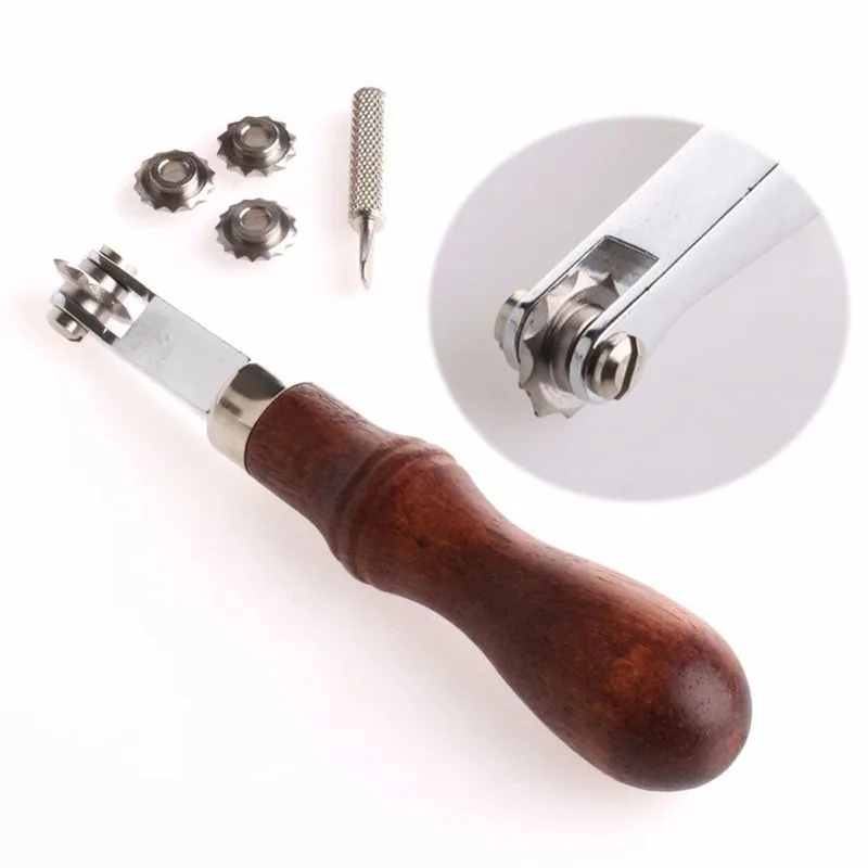 

1 pc Leather craft Tool Leather Craft Spacer Set System Embossing Leather Work Tools For Synthetic Leather