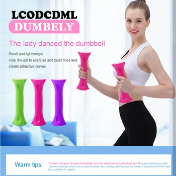 Ergonomic Design Dumbbells 6