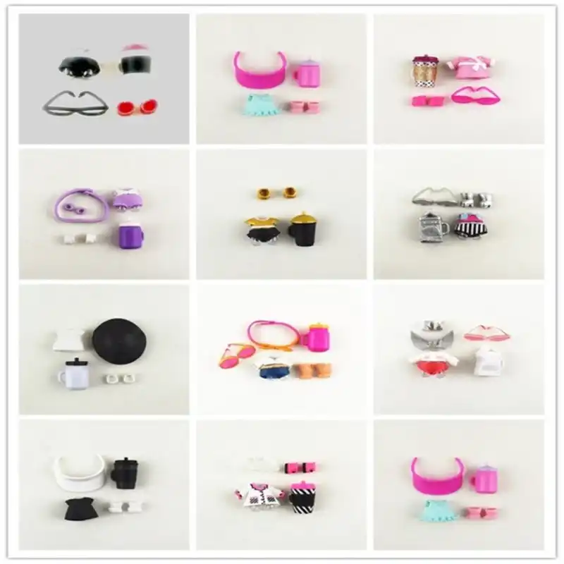 lol doll spray bottle