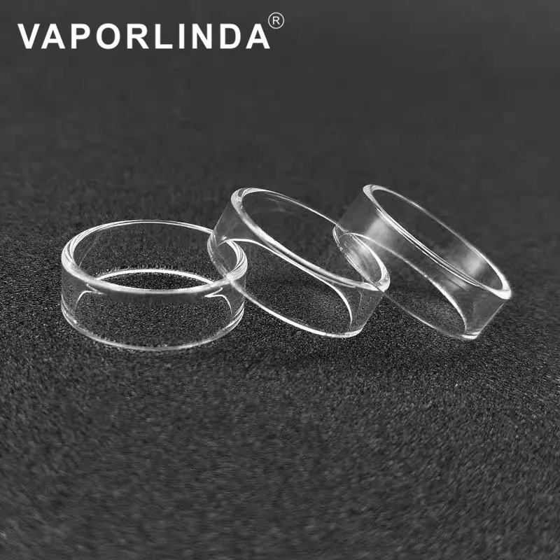 

i Just NexGen Glass Tube for 2ml/3.5ml Tank Capacity Easy to Replace and Clean for Eleaf iJust NexGen Kit Vape