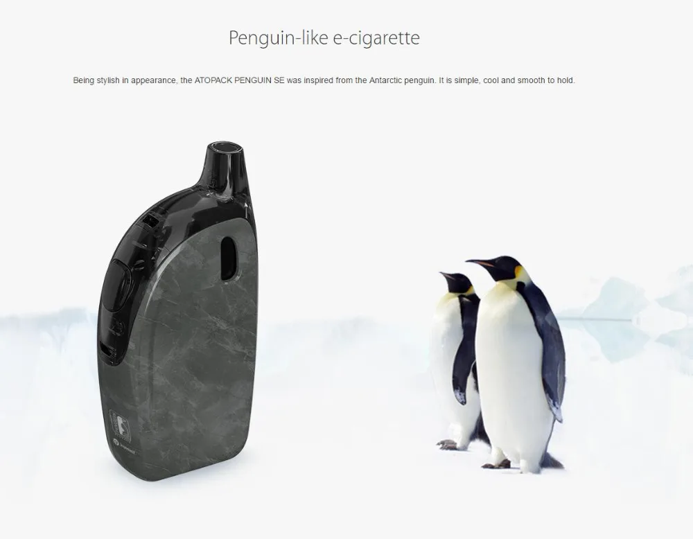 Joyetech Atopack Penguin SE-6