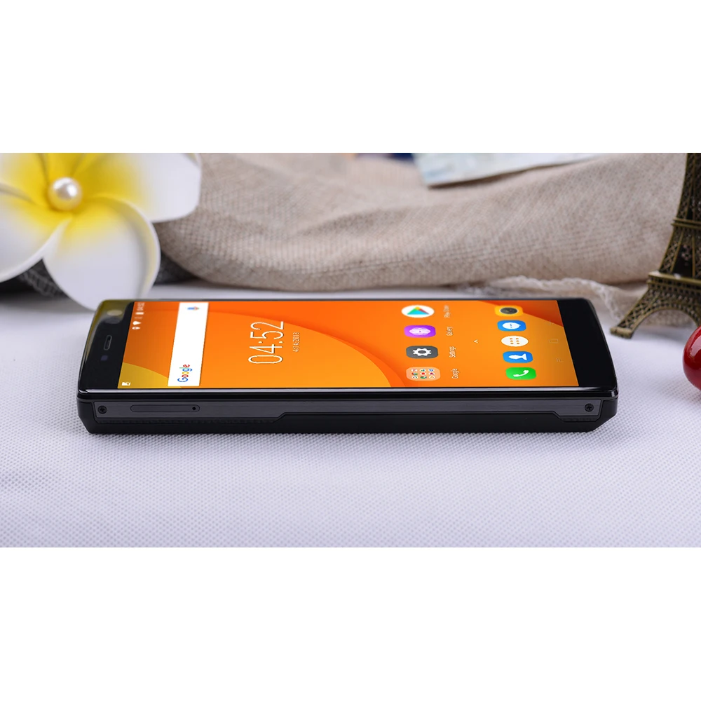12000 мАч DOOGEE BL12000 смартфон MTK6750T Octa Core 4 ГБ + 32 6 0 ''FHD 18:9 Дисплей 16.0MP Камера