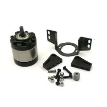 AXSPEED D90 Gearbox Aluminum Center 1 10 font b Car b font D90 Gearbox 1 5