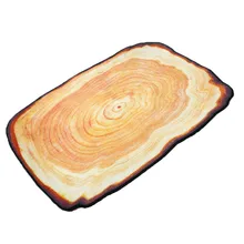 Ковер из полиэстера, новая модель дерева, кольца для дома, спальни, передние двери, противоскользящие маты, ковер, коврики для пола, ворота, коврики для ванной комнаты#4A22