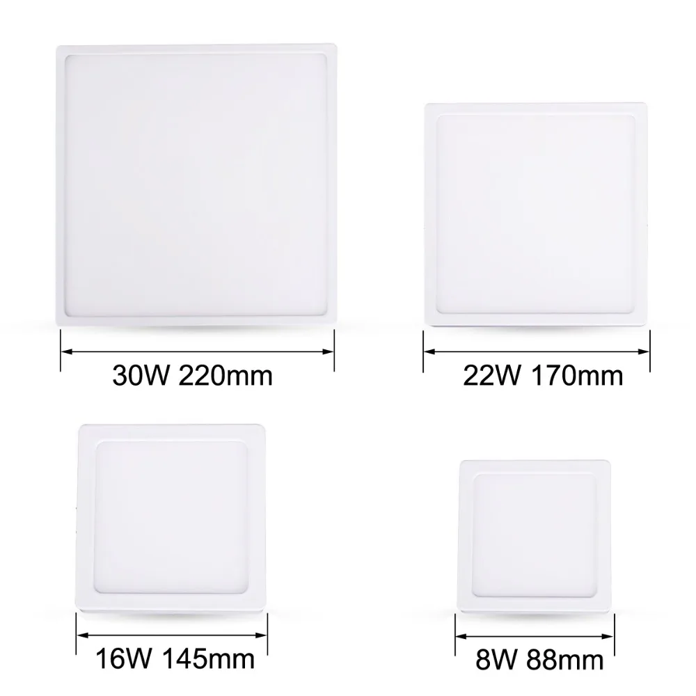 KHLITEC-LED-Panel-Light-RoundSquare-8W16W22W30W-LED-Ceiling-Downlight-Surface-Mounted-AC85-265V-lamp-For-Living-Room(3)