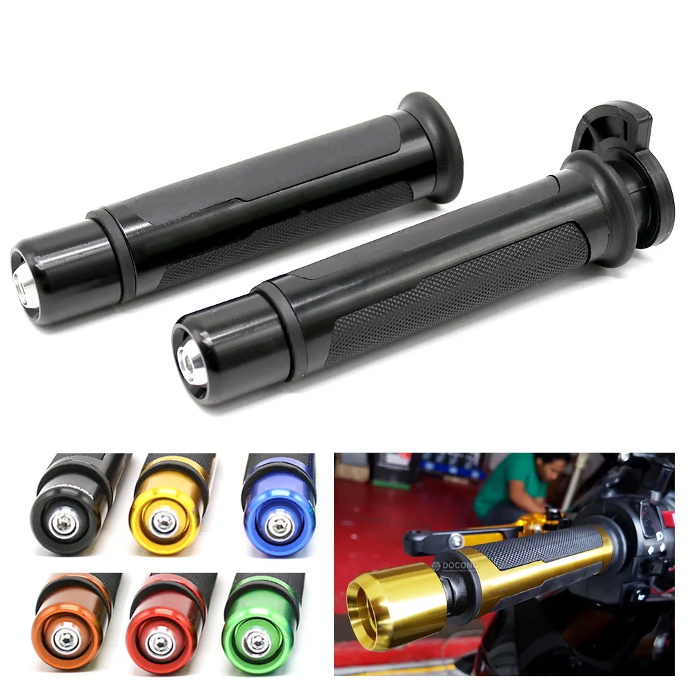 7/8 &quot22 мм аксессуары для мотоциклов ручки руль Honda CBR 250R 400RR 500R 600 600F 600RR F2 F3 F4 F4I 1000RR