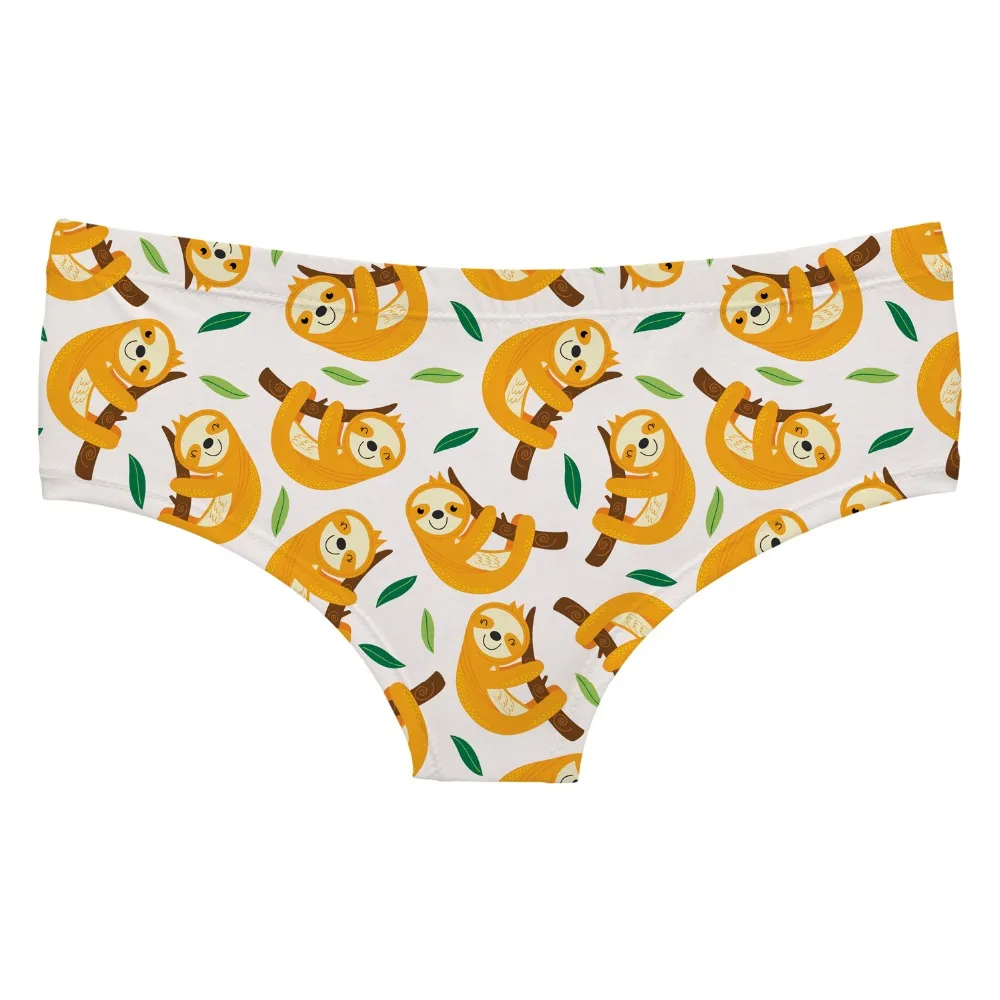 55156 YELLOW SLOTHS PATTERN (2) copy