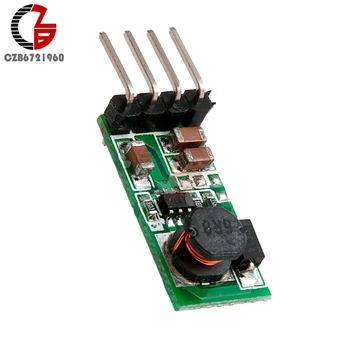 

DC 3.3V 3.7V 5V 6V to 12V Step Up Power Transformer Boost Converter Voltage