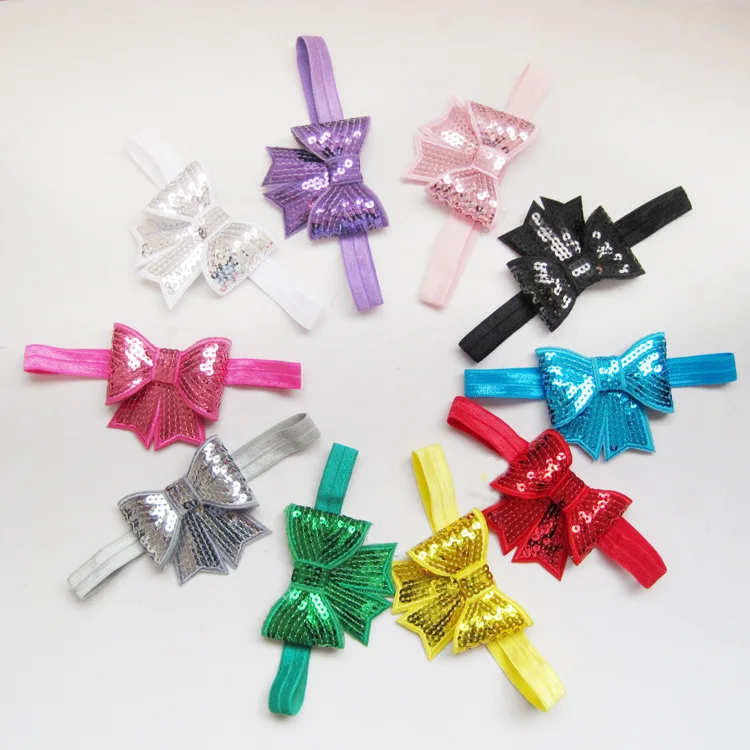 Baby Hair Band Baby Hair Accessories headband Toddler Girl Kids Bow Hairband  Baby Girl Hairband Children Hair Accessories