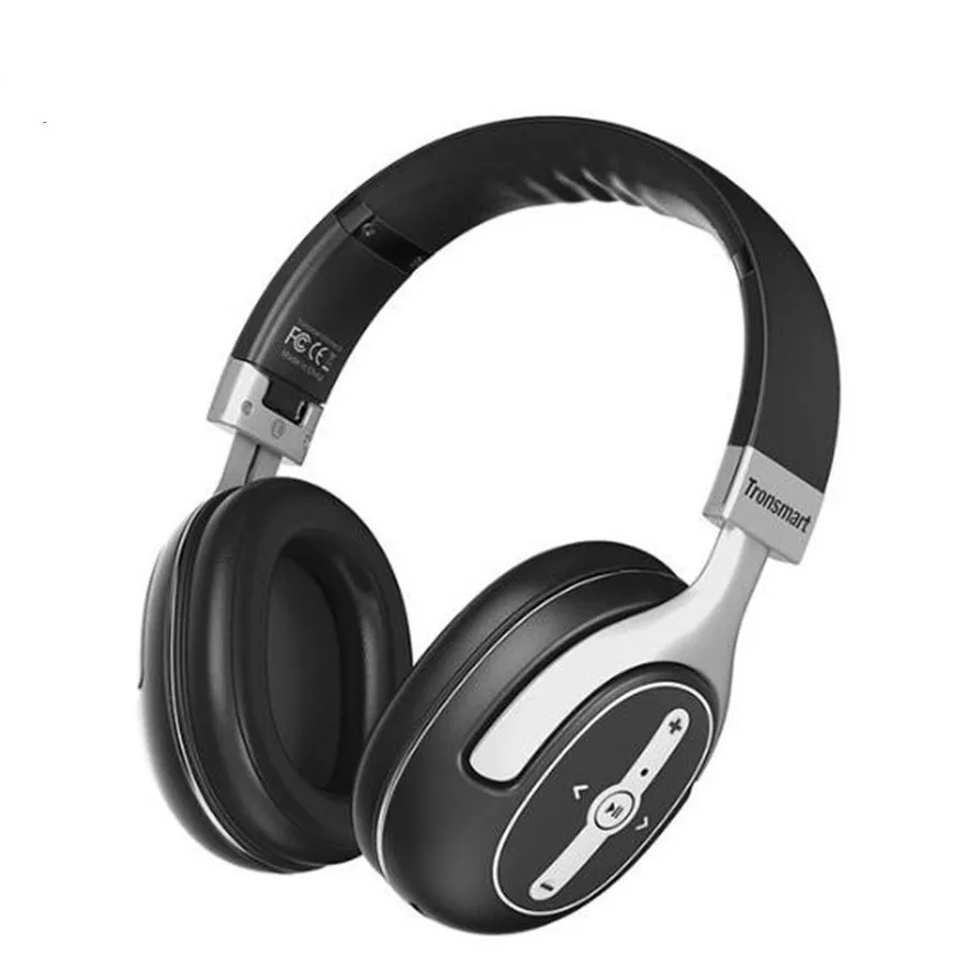 

High End Play Headphones On Ear Active Noise Cancelling Wireless Csr8645 Gamer Headset Aptx Hifi Universal Earphone Bluetooth