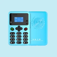 Мини-карты телефон aeku A6 0.96 дюйма крошечные экран ультра тонкий мобильный телефон Dual Band GSM большой клавиатура старший мобильного телефона для детей
