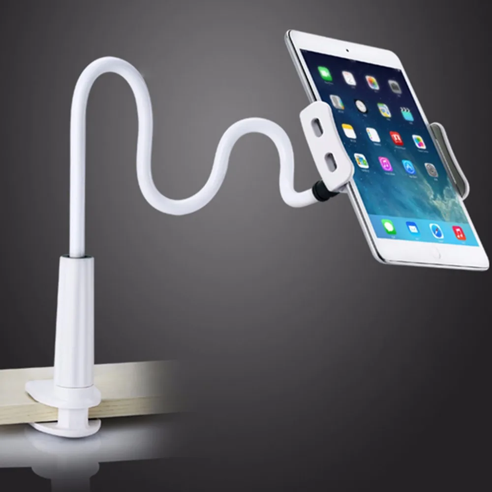  360 Degree Rotating Flexible Universal Bed Desk Lazy Holder Mount Stand For Tablet for iPad Phone C