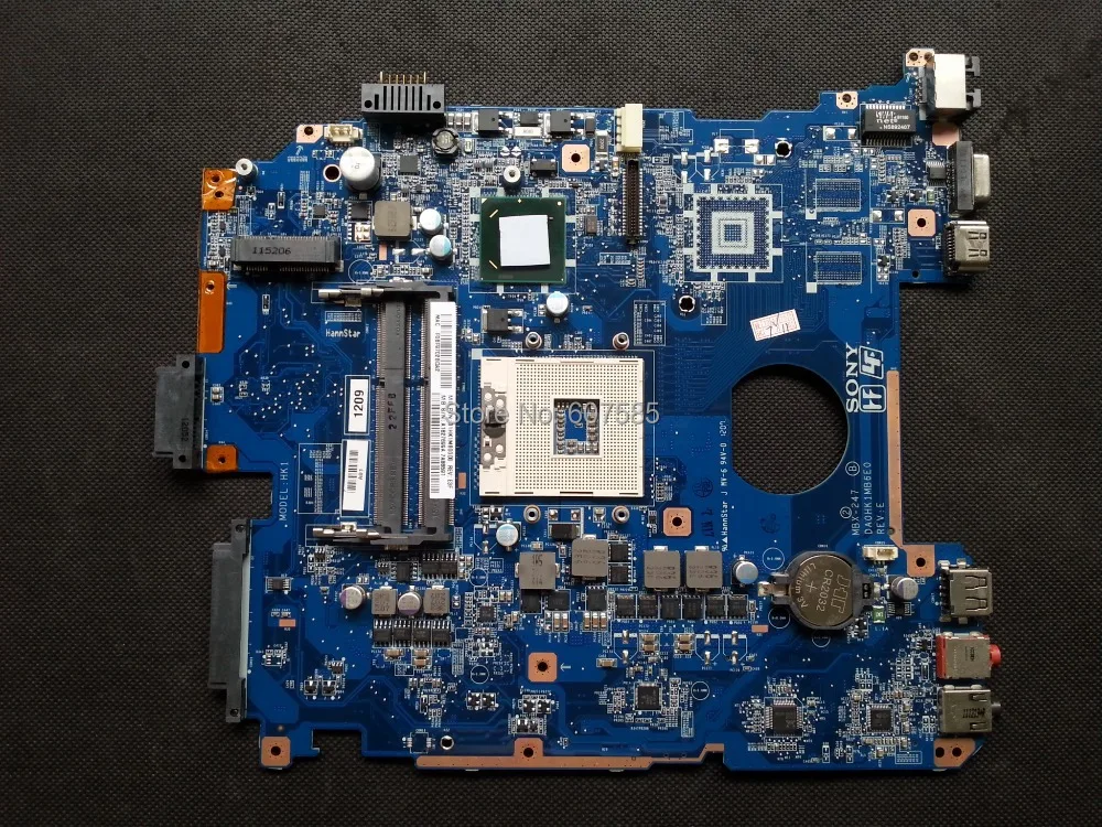 

For Sony MBX-247 motherboard Mainboard integrated 100% tested Free shipping