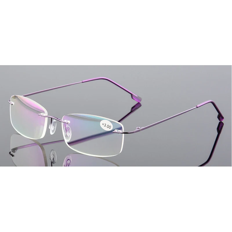 VCKA винтажные модные очки для чтения, женские и мужские ретро брендовые дизайнерские очки для дальнозоркости, светильник+ 1,00+ 1,50+ 2,00+ 2,50