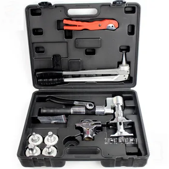 

New Arrival SD-1632AY Hydraulic Sliding Tool 5T Pressure Tensioner Pressure Pipe Expansion Tool Crimping Pliers Diameter 16-32mm