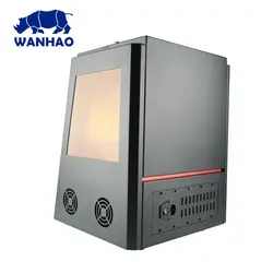 Очень гибкий WANHAO 3d принтер impresora 3d dlp нить ABS PLA PETG полноцветная 1,75 мм 3 мм 3d печатная нить