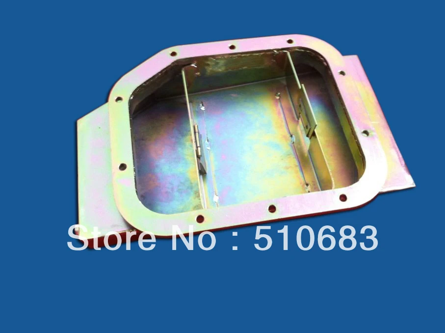 

Oil Pan fit for Nissan SILVIA SR20DET 600CC OVERSIZE