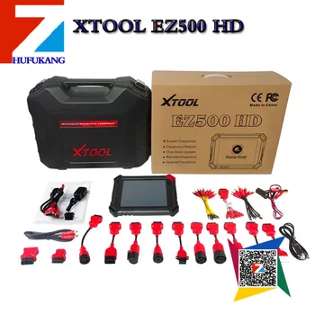 

original XTOOL EZ500 HD Heavy Duty Diagnosis System with Special Function Same Function with Xtool PS80