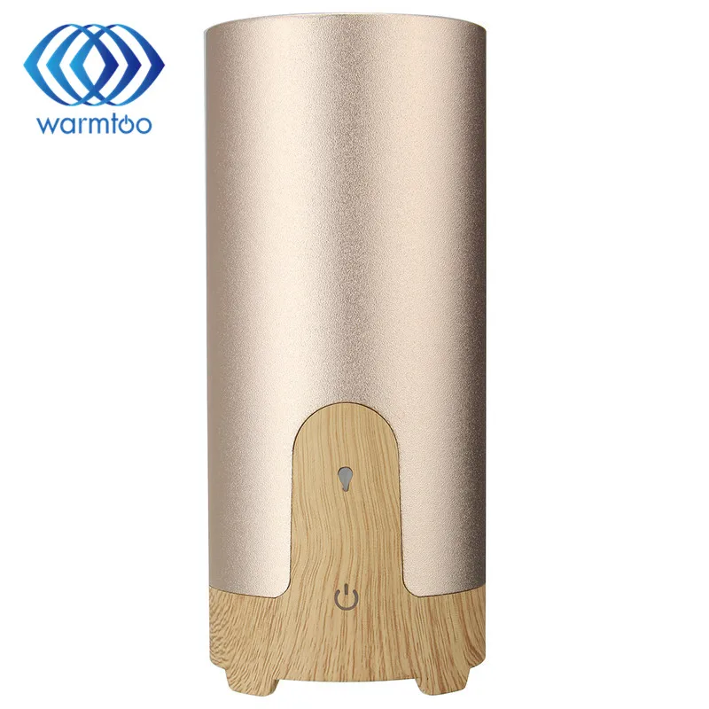 Portable car usb ultrasonic humidifier essential oil diffuser de aroma diffuser air purifier aromatherapy mist maker fogger 60ml mini cute egg shape dry protecting usb aromatherapy essential oil aroma diffuser ultrasonic air humidifier mist maker fogger