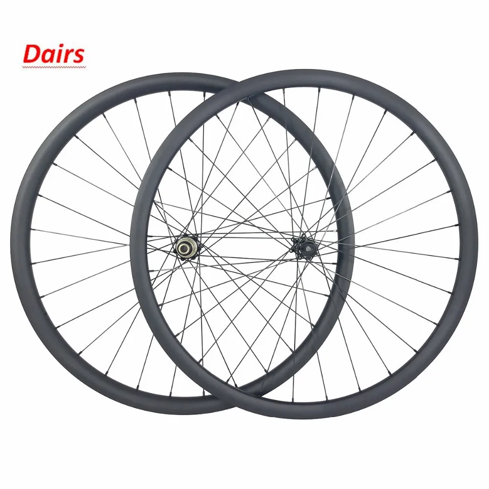 Clearance 650b mtb disc wheels 27.5er 30x28mm tubeless disc Mountain Bikes wheelset 100x12 142x12 thur axle bicycle mtb wheels 0