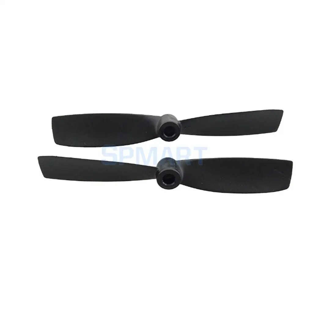 4pcs Black CW CCW Prop Propeller Spare Blade for MJX B3 Bugs 3 Mini RC Drone