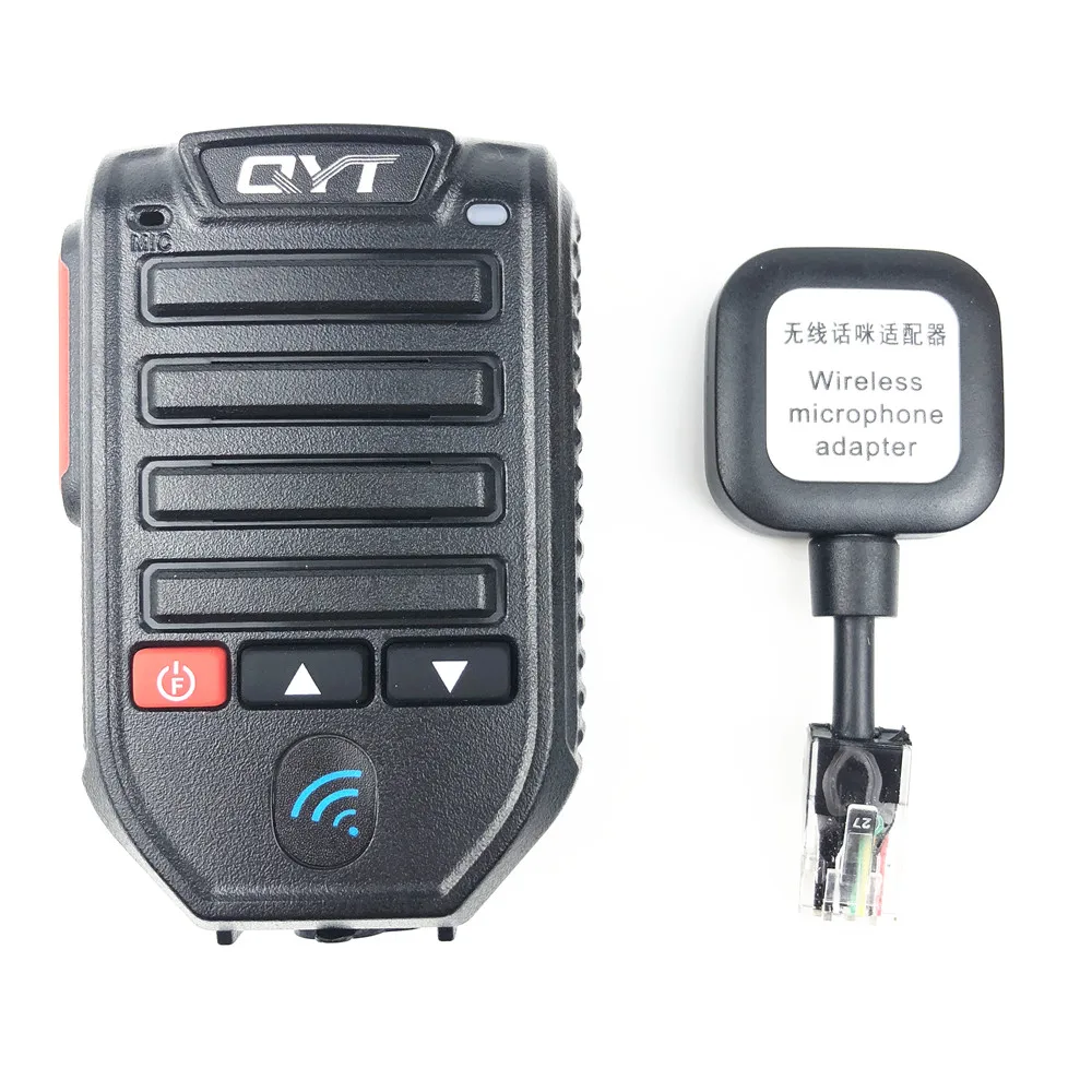 QYT BT-89 BT89 BLUETOOTH беспроводной ручной микрофон и динамик 8 pin для QYT KT-8900, KT-8900R, KT-7900D, KT-8900D мобильное радио