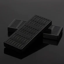 Пластиковый увлажнитель для сигар увлажняющий хьюмидор для сигар увлажнители влаги полосы сигарет влажность для Cohiba аксессуары для сигар