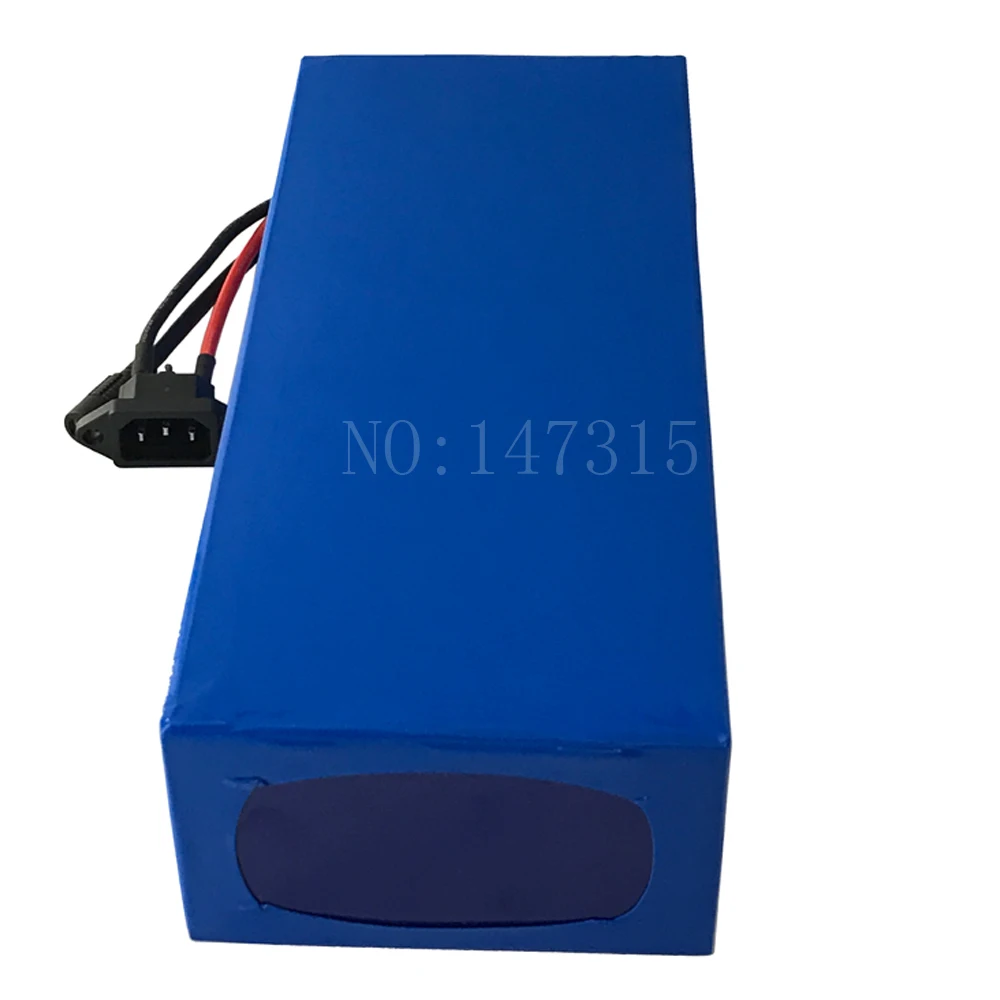 Sale Free customs tax 60V 1500W 1800W electric scooter battery 60V lithium battery pack 60v 15ah 18ah 20ah electric bicycle battery 5