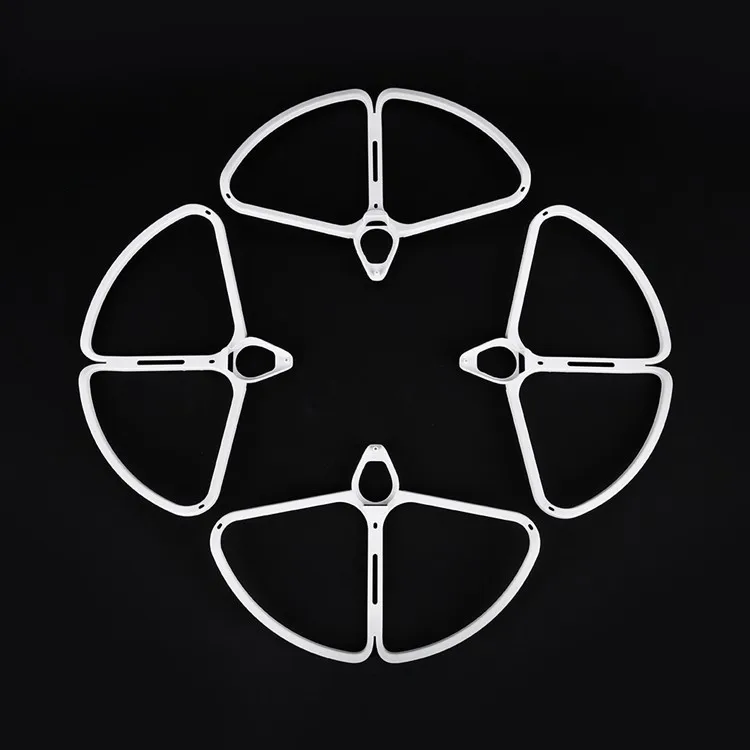 4pcs/lot Plastic Quik Release Propeller Guard For DJI Phantom 4 RC Quadcopter Accessories Blade Protector F17986