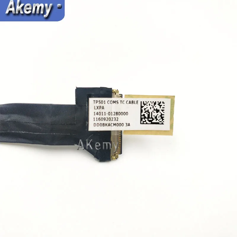 New For Asus Vivobook TP501 TP501U TP501UATP501UB R518UQ-RH74T LVDS LCD Cable 14011-01280000 DD0BKACM000 New For Asus Vivobook TP501 TP501U TP501UATP501UB R518UQ-RH74T LVDS LCD Cable 14011-01280000 DD0BKACM000