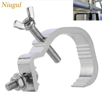 

10pcs/lot LED Par Light Aluminum Stage Lights Hook LED Moving Head Lighting Clamp Truss DJ Club Light Lamp Stage Hanging Hook