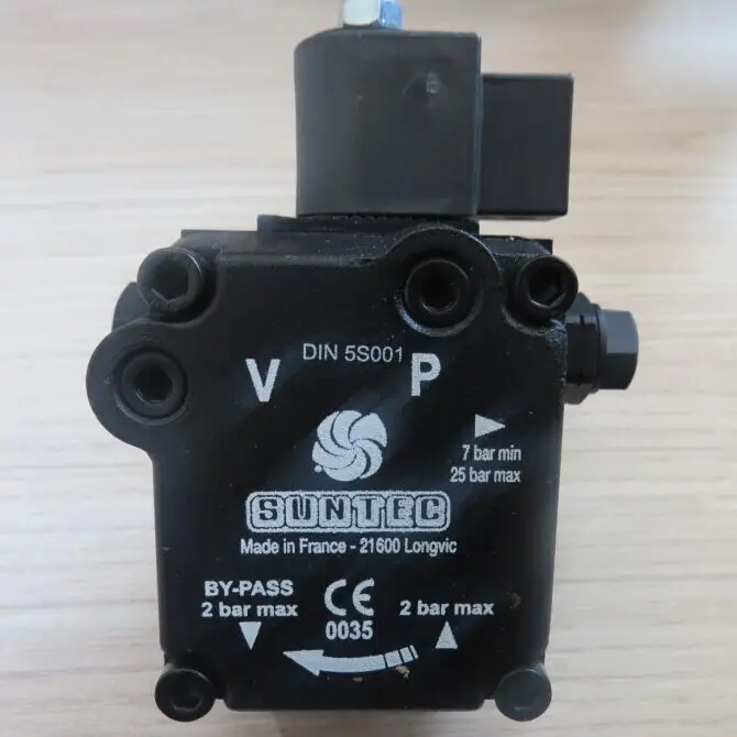 AS47C1538 Suntec oil pump for diesel oil or Oil gas dual burnerin