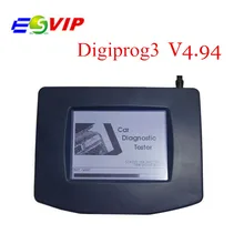 v4.94 digiprog 3 Odometer Programmer obd version with ST01 ST04 cable Digiprog3 odometer correction tool digiprog III