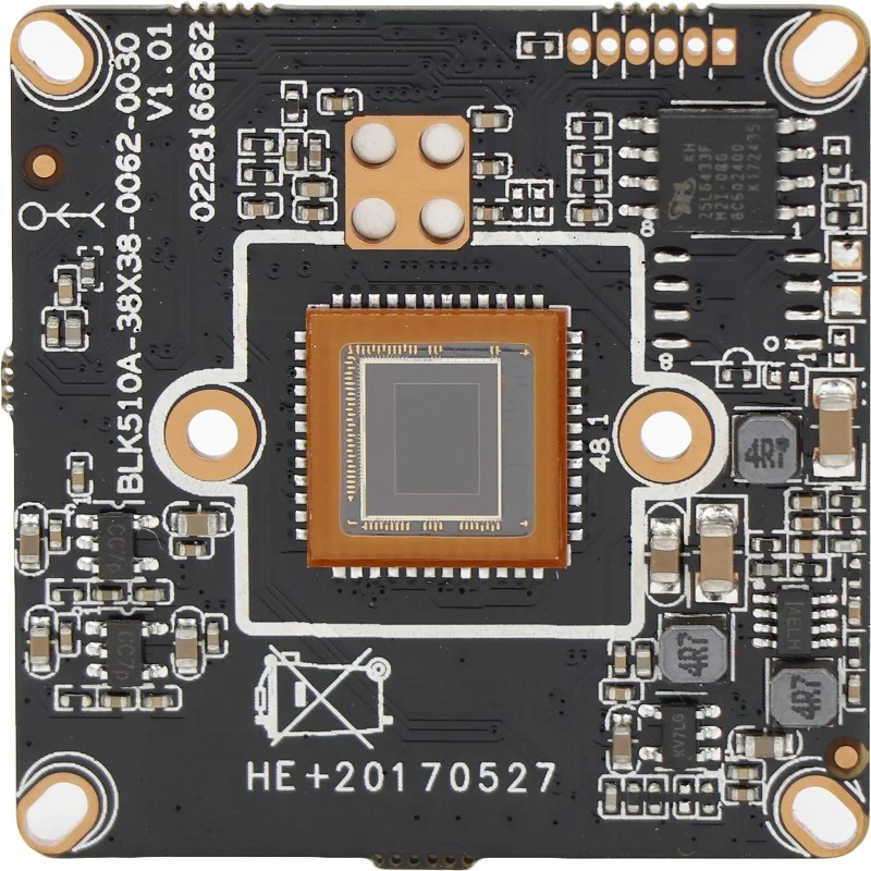 

Original XM CCTV IP CAMERA AR0130 HD Resolution 1280 x 960 H.264 Security Network IP 960P Camera Module 1.3 MP Support ONVIF