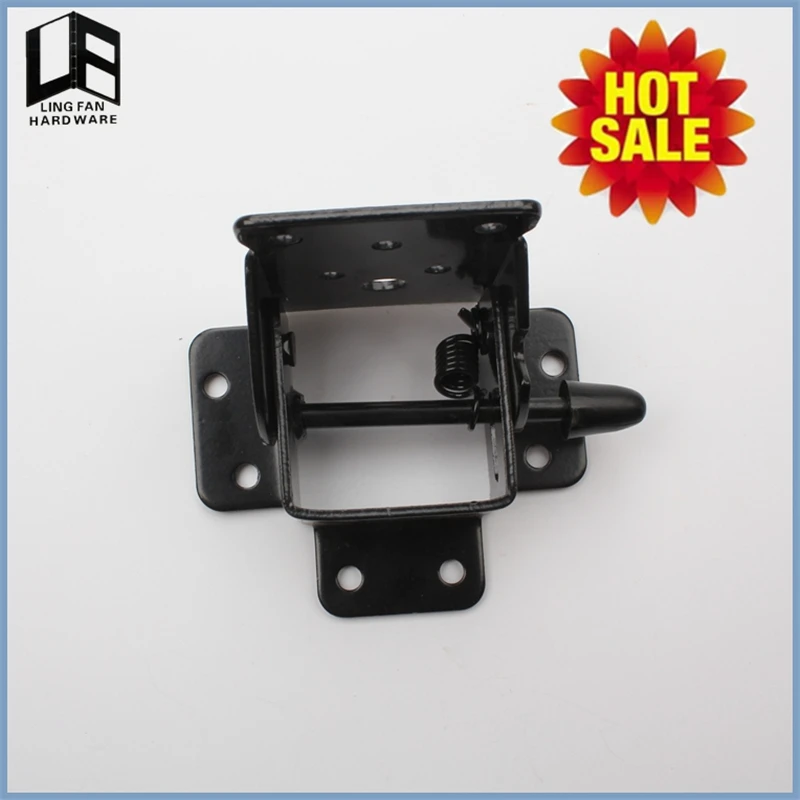 90 Degrees Self Lock Folding Table Legs Hinge Metal Braces For Wood