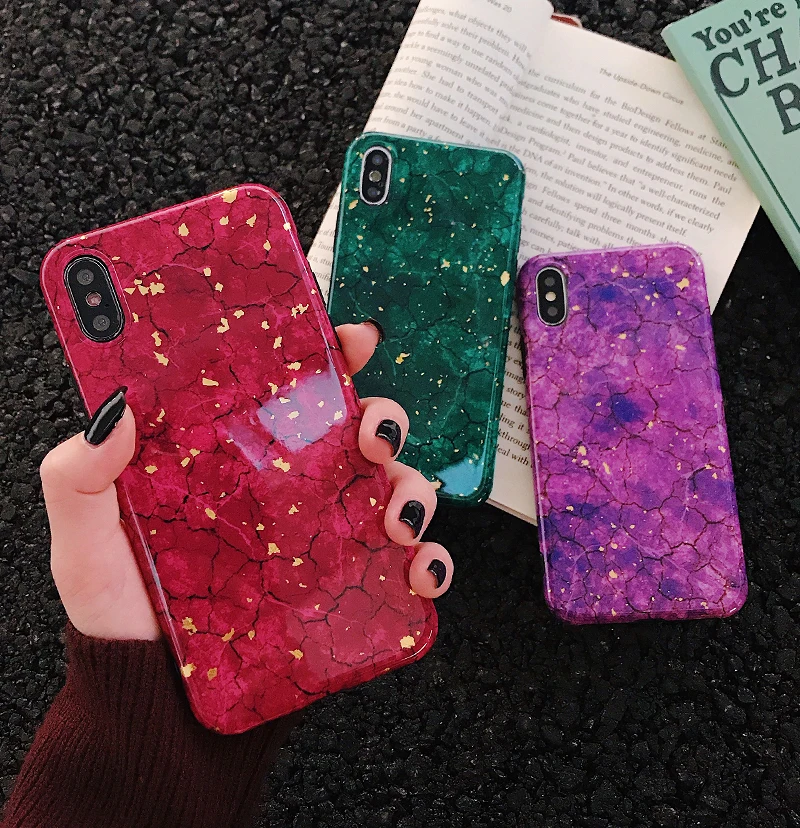 Роскошный чехол для iPhone Xs Max 7 6s plus 6 8 Plus с кристаллами и изумрудами|Бамперы| |