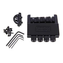 Расширенные электрические басовые части 4 струнные электрические bei tesla струнные платы безголовые beth