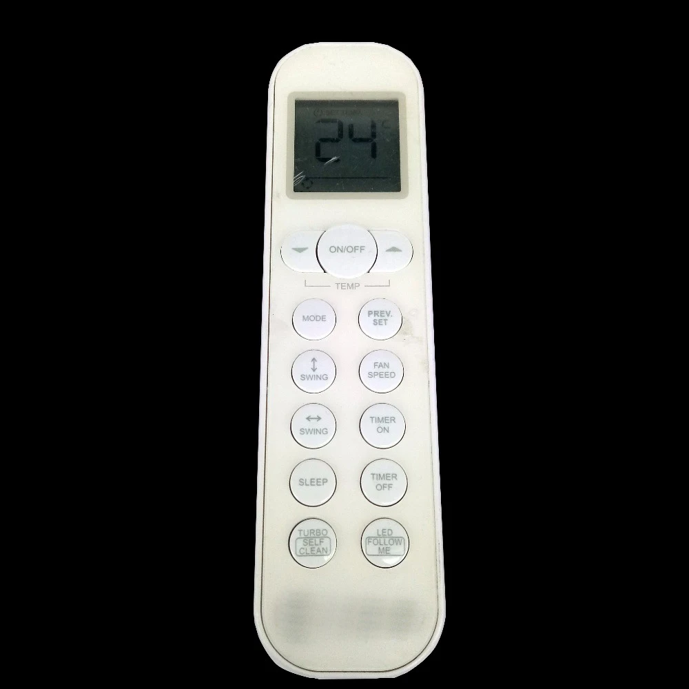 Используется оригинальный для MIDEA RG36F5(B)/BGEF Универсальный Кондиционер A/C Пульт