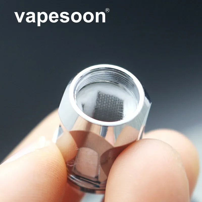 50 шт. высокое качество vapesoon Замена A1 A2 катушка головка версия 2 Octuple Core для ребенка V2 распылитель Fit Mag Grip Vape