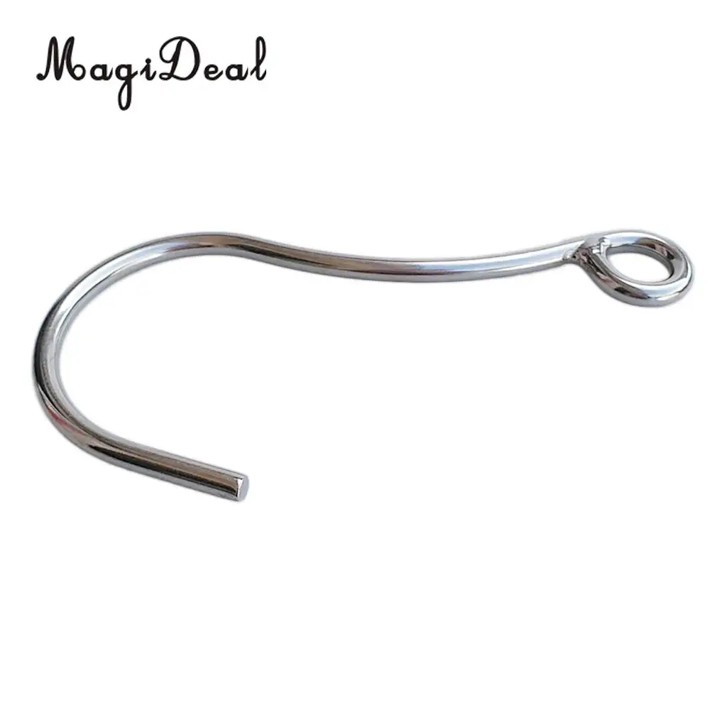 MagiDeal Premium 316 Stainless Steel Single Scuba Diving Drift Reef Hook Accessories for Underwater Photography
