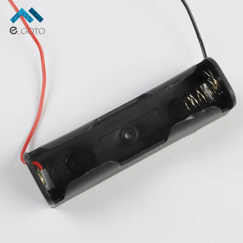 Buy 10pcs 3.7V 18650 Lithium Battery Holder Li Po Li