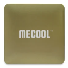 MECOOL HM8 TV Box Amlogic S905X Quad Core 64 Bit Android 6.0 Smart Mini PC 1GB RAM+8GB ROM 4K TV Set Top Box wifi