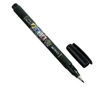 Tombow Fudenosuke Brush Pen Calligraphy Marker Pen Scriptliner Lettering Soft Handwriting Pen Japan 2