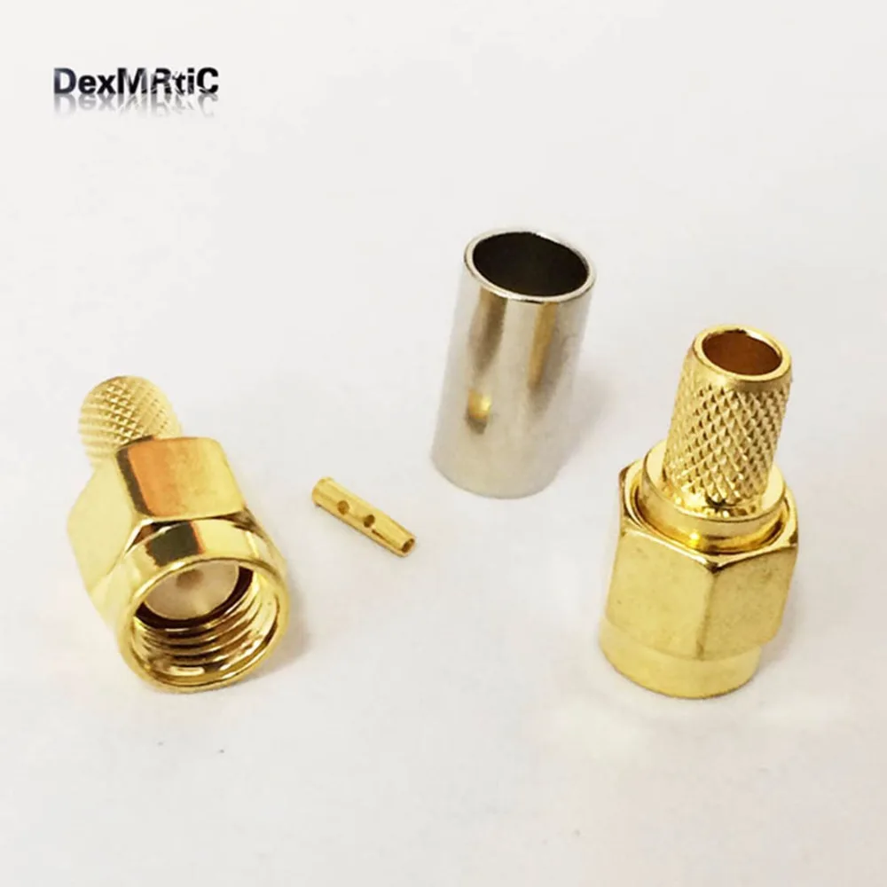 RP SMA Connector