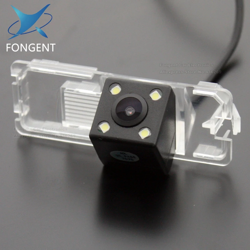 

Car Backup Parking Rear Reverse Camera Monitor for VW Bora Magotan Jetta Beetle Passat SCIROCCO POLO Golf Seat Leon Altea Superb